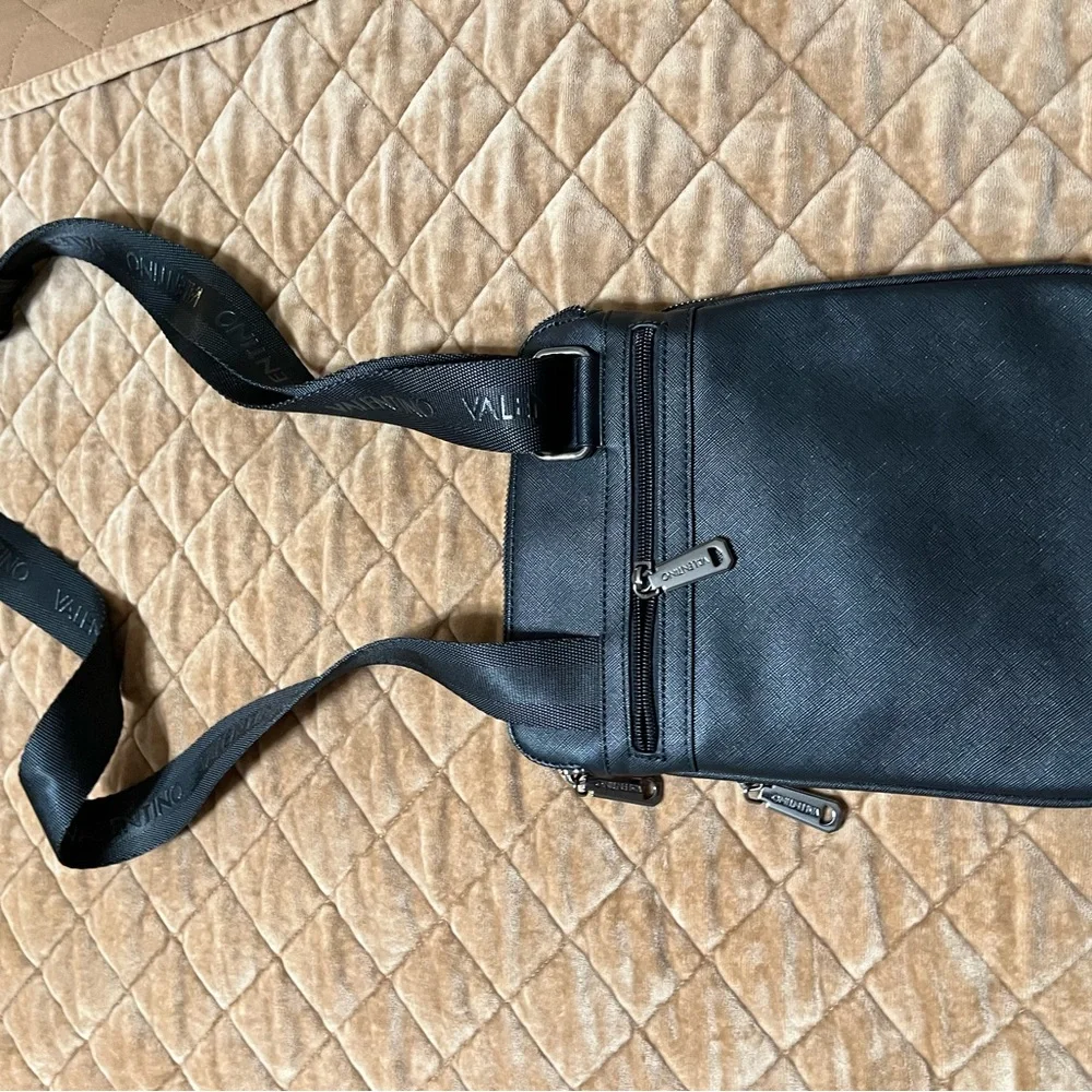 Valentino Black Crossbody Bag - Picture 4 of 7